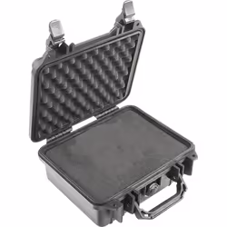 Peli 1200, Sacoche/Attaché-case, 1,3 kg, Noir