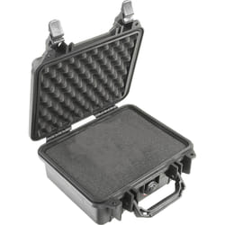 Peli 1200 étui pour équipements Sacoche/Attaché-case Noir