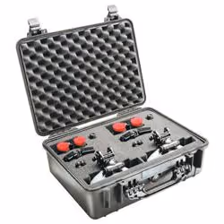 Peli Protector 1520, Polypropylène (PP), 4,24 kg, Noir