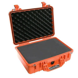 Peli 1500-000-150E étui pour équipements Valise sur roulette Orange