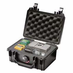 Peli 1120, 650 g, Noir