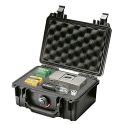 Peli 1120 étui pour équipements Noir