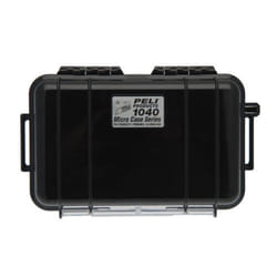 Peli 1040 étui pour équipements Boîtier rigide Noir