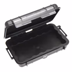 Peli 1040 étui pour équipements Boîtier rigide Noir
