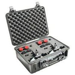 Peli 1520 étui pour équipements Noir, Orange, Sable, Argent, Jaune