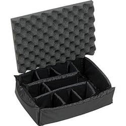 Peli 1450-406-100E accessoire de sacoche Séparateur + mousse