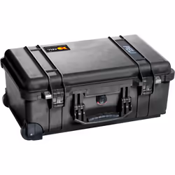 Peli 1510, Valise sur roulette, 5,44 kg, Noir