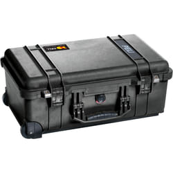 Peli 1510 étui pour équipements Valise sur roulette Noir