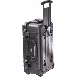 Peli 1510 étui pour équipements Valise sur roulette Noir