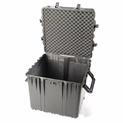 Peli 0370 étui pour équipements Étui rigide Noir