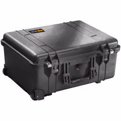 Peli 1560, Valise sur roulette, 9,07 kg, Noir