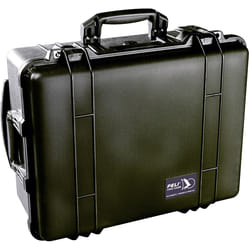 Peli 1560 étui pour équipements Sacoche/Attaché-case Noir