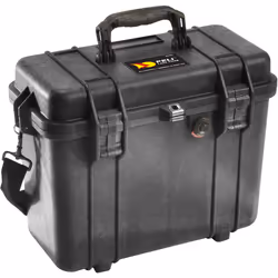 Peli 1430, Étui rigide, ABS, Polymère, Polypropylène (PP), Acier inoxydable, 2,9 kg, Noir