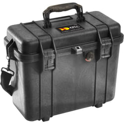 Peli 1430 étui pour équipements Étui rigide Noir