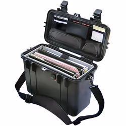 Peli 1430 étui pour équipements Étui rigide Noir