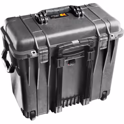 Peli 1440, Étui rigide, ABS, Polymère, Polypropylène (PP), Acier inoxydable, 7,5 kg, Noir