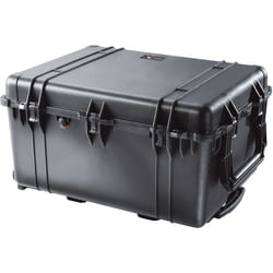 Peli 1630 étui pour équipements Valise sur roulette Noir