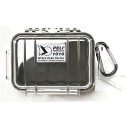 Peli 1010 étui pour équipements Noir