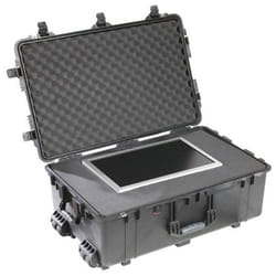 Peli 1650 étui pour équipements Noir