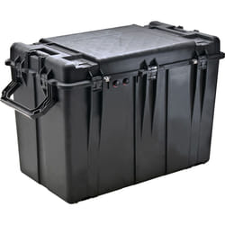 Peli 0500 étui pour équipements Étui rigide Noir