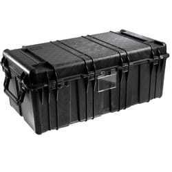 Peli 0550 étui pour équipements Étui rigide Noir