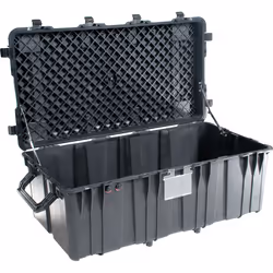 Peli 0550 étui pour équipements Étui rigide Noir