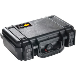 Peli 1170 étui pour équipements Étui rigide Noir