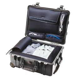 Peli 1560LOC Chariot Noir 44,011 L