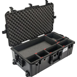 Pelican 1615 Air Case étui pour équipements Valise sur roulette Noir