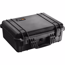 Peli 1520, Sacoche/Attaché-case, 3,76 kg, Noir