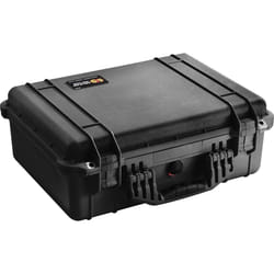 Peli 1520 étui pour équipements Sacoche/Attaché-case Noir