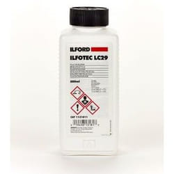 Ilford LC29 solution pour développeurs 500 ml