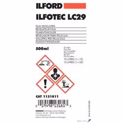 Ilford LC29 solution pour développeurs 500 ml