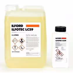 Ilford LC29 solution pour développeurs 500 ml