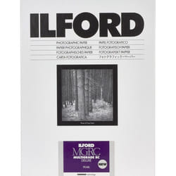 Ilford multigrade v rc de luxe mgd.44m - surface perlée 178 x 240 cm 25 feuilles