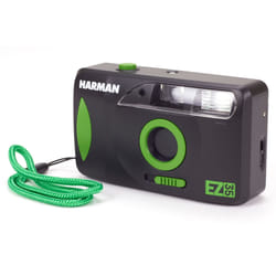 HARMAN Technology EZ-35 Caméra-film compact 135 mm Noir, Vert