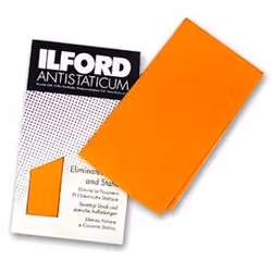 Ilford Antistaticum 13 x 13", Orange, 330 mm, 330 mm