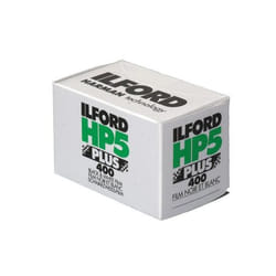 Ilford 1574577 pellicule noir et blanc 36 clichés