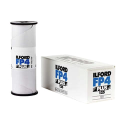 Ilford 1678169 pellicule noir et blanc