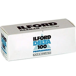 Ilford 1743399 pellicule noir et blanc
