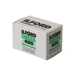 Ilford 1748165 pellicule noir et blanc 24 clichés