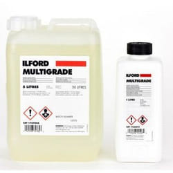 Ilford 1757855 solution pour développeurs 5000 ml