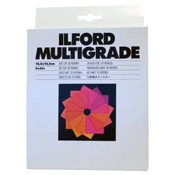 Ilford 1762640 filtre pour appareils photo Filtre de caméra de contraste 15,2 cm