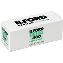 Ilford 1780668 pellicule noir et blanc
