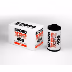 Ilford XP2 SUPER