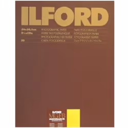 Ilford Multigrade FB Warmtone 24K, 255 g/m², 100 feuilles, 12.7 x 17.8cm