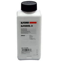 Ilford Ilfosol 3, 500 ml, Blanc