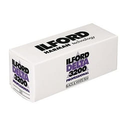 Ilford 1921535 pellicule noir et blanc