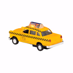 Schylling Diecast Taxi