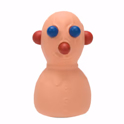 Schylling Panic Pete, Balle anti-stress, 5 an(s), Multicolore, 1 pièce(s)